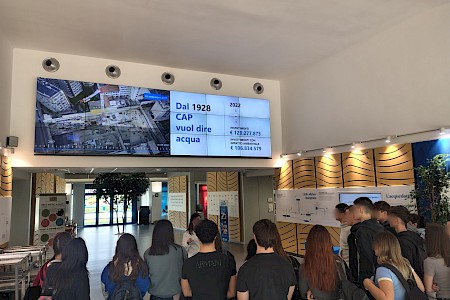 Visite agli impianti