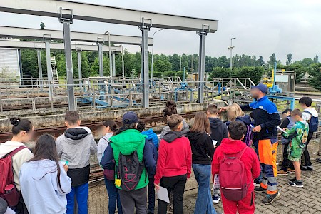 Visite agli impianti